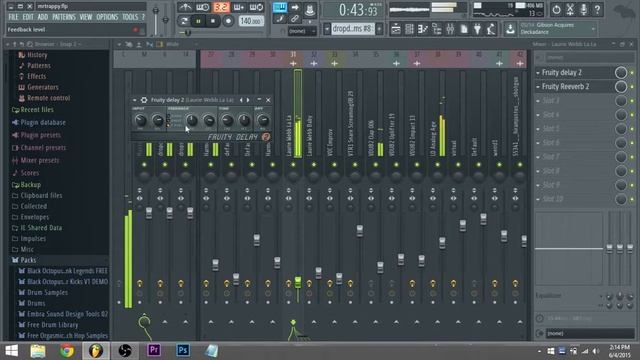 Trap / Dubstep Track From Scratch - Part 10 - Adding more things/Mastering/Done! =) смотреть онлайн