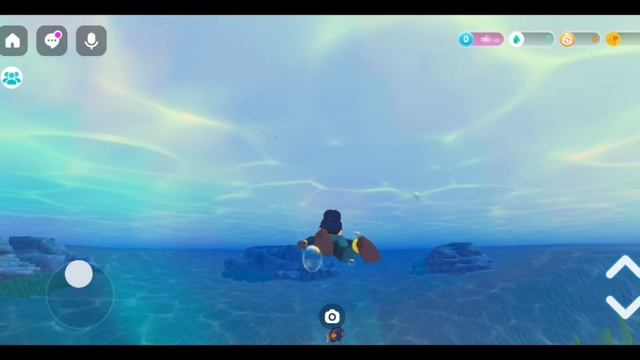 Blue Forest Zepeto Famous Water Theme Park [ Walkthrough ] Gameplay IOS/Android смотреть онлайн