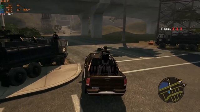 Mercenaries 2: World in Flames Misión Base del aeropuerto de Maracaibo смотреть онлайн