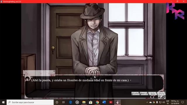 DESCARGAR TEACHING FEELING 2.5 PARA PC FULL ESPAÑOL смотреть онлайн