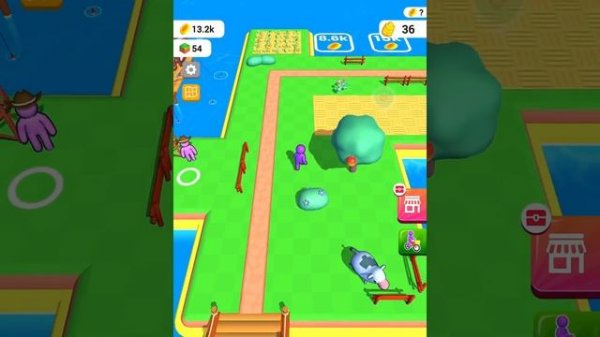 Farm Land - All Levels Gameplay Android, iOS