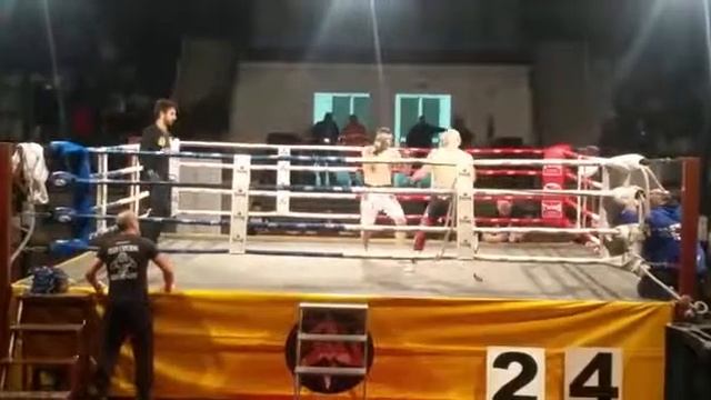 Gladiators FN Sicily Vs Netherland 66kg MMA Dragan Pesic Vs Gennaro Cavilo смотреть онлайн