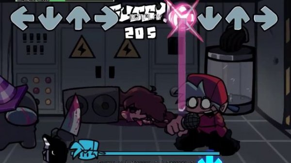 FNF DELUSION-REMIX BY @CosmeticCloud ANDROID/PC OPTIMIZED,CHARTED BY BF NEO