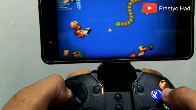 IPEGA 9118 GAMEPAD CONTROLLER TO ANDROID 9 | STICK IPEGA WORM ZONE GAME | STICK GAMING MURAH смотреть онлайн