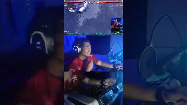 Ash beats down Colonel Sanders | Tekken 8 #tekken8 #tekken #gaming смотреть онлайн