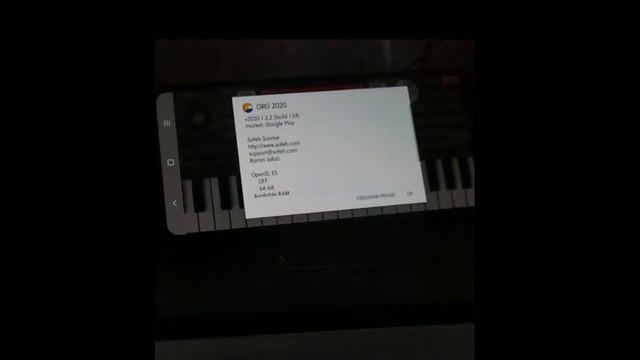 Cara Seting ORG 2020 1.2.2 memakai Audio Bluetooth Tanpa Delay 100% work смотреть онлайн