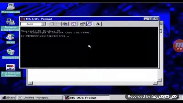 Destroying Windows 95 смотреть онлайн