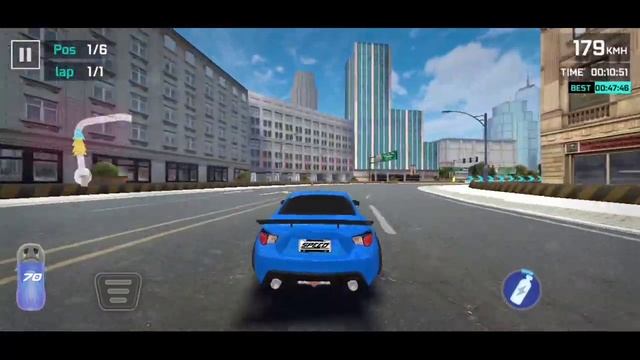 Street Racing HD Gameplay Walkthrough (Android, iOS) смотреть онлайн