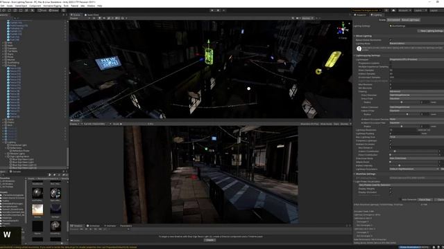 Intro To Unity URP Lighting 2020.3 - Environment Lighting for mobile - Part 5 смотреть онлайн