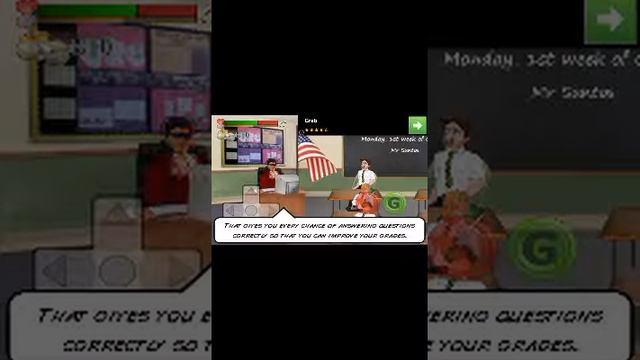 Bermain game SCHOOL DAYS смотреть онлайн