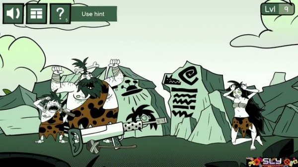 Stupidella 3 All Levels + Secret Level Walkthrough