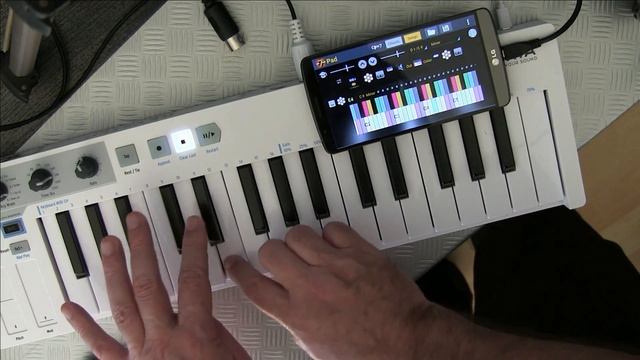 7Pad android only expérience смотреть онлайн