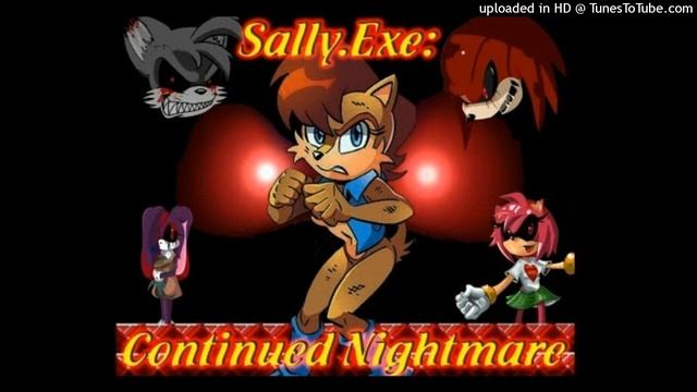 Sally.exe Continúed Nightmare Tráiler/prologue 