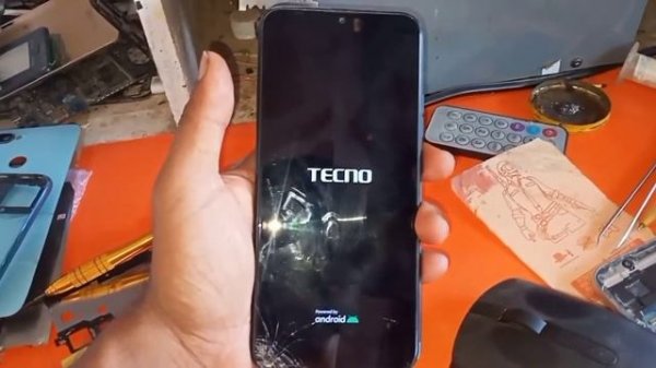 Tecno Frp Unlock | Power Tool V1.0.2 New Unlocking Tool | Miracle Power Tool 2022