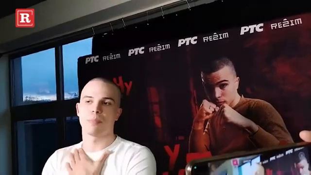 Vojaž progovorio o seriji "U klinču" i ledenom čaju смотреть онлайн