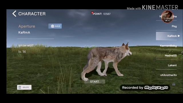 WOLF ONLINE 2 || ГУЛЯЮ ПО ЛОКАЦИЯМ || МОЕ ПЕРВОЕ ВИДЕО.♡ смотреть онлайн