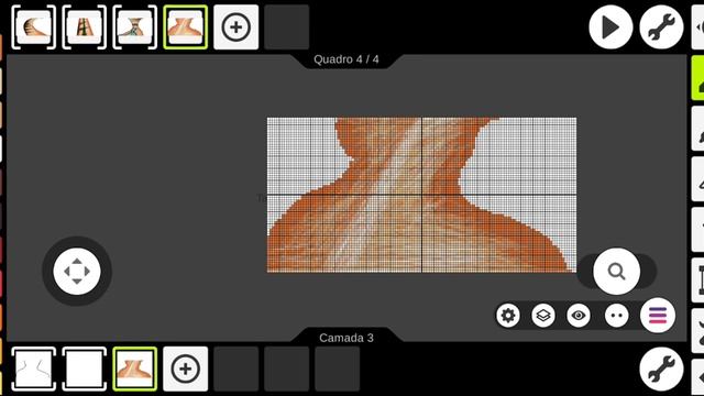Desenhar Caminhos em Pixel Art no Pixel Studio Parte 6 #META #4000 #HORAS #ASSISTIDOS #TMJ смотреть онлайн
