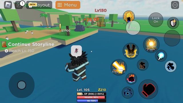 Dragonsoul Mobile Release Showcase (Roblox) смотреть онлайн