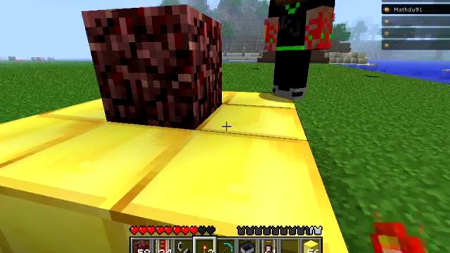 Invocation d'Herobrine : Tutoriel !!! смотреть онлайн