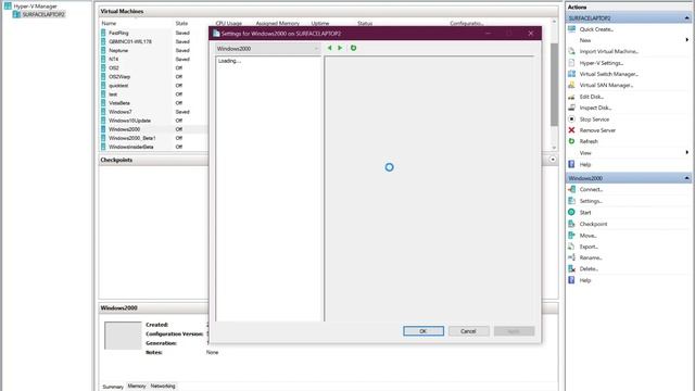 How to run old versions of Windows on Windows 10 with Hyper-V смотреть онлайн