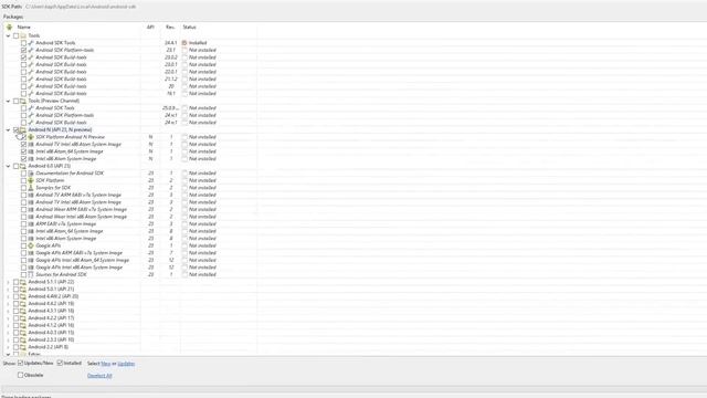 How To Install Android N Preview (SDK) on PC смотреть онлайн