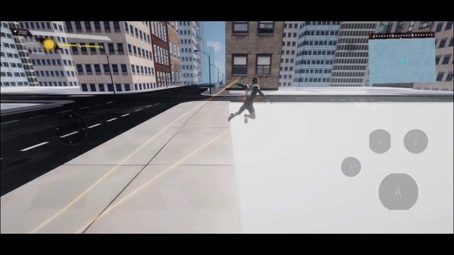 Update V4 | Symbiote Suit | Spider Man R-User Fangame Android | Spider Man Fangame Android смотреть онлайн