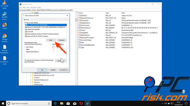 Can't turn on Windows Defender Firewall. How to fix it? смотреть онлайн