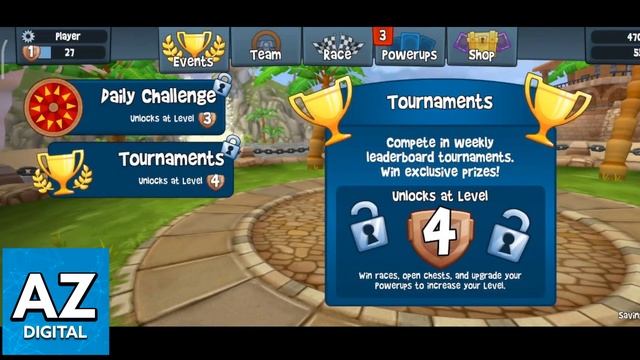 How To Play Beach Buggy Racing with Friends ?? смотреть онлайн