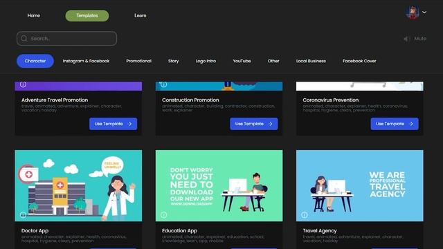 CreateStudio Drag and Drop Video Animation Software смотреть онлайн