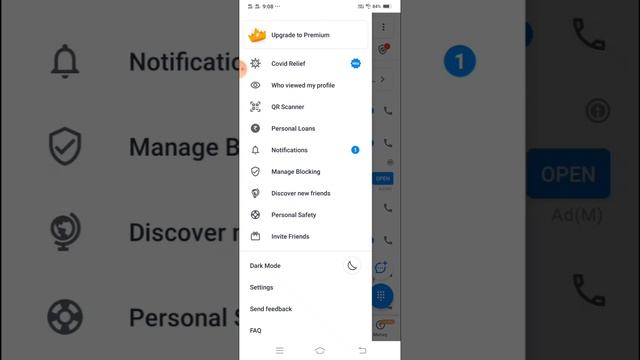 How to Enable Truecaller Full Screen Caller ID For Android Phone in Telugu 2021 смотреть онлайн