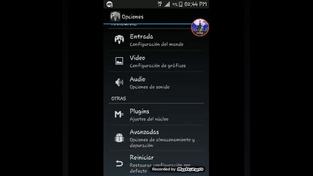 Como Configurar el emulador de Nintendo 64 para android 2.3 o superior смотреть онлайн