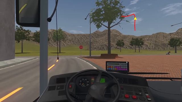 Proton Bus Simulator PC / Setra 415 | #14