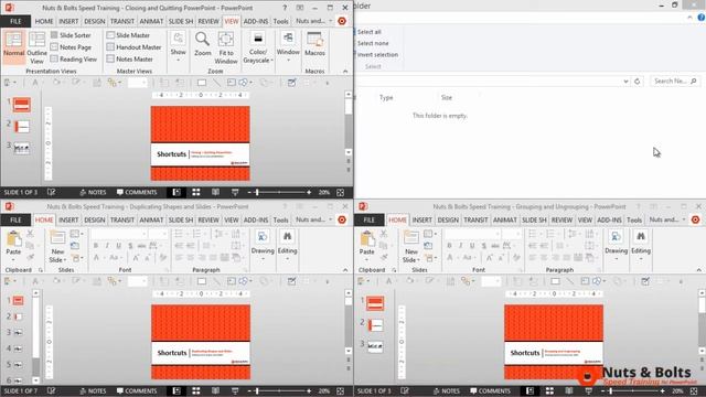 Navigating Multiple Files in Windows 10 смотреть онлайн