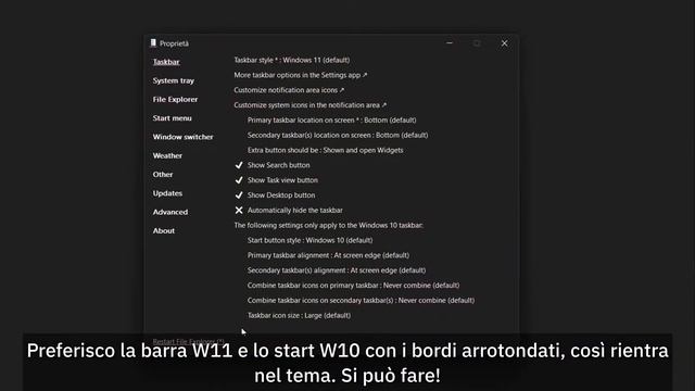 Start di Windows 10 in Windows 11! смотреть онлайн
