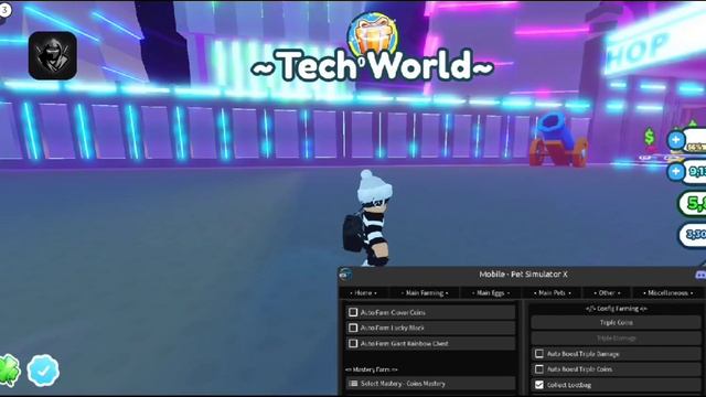 [🌸KAWAII] Pet Simulator X Script | Mobile & PC | Free Gamepass | Hydrogen • Fluxus смотреть онлайн