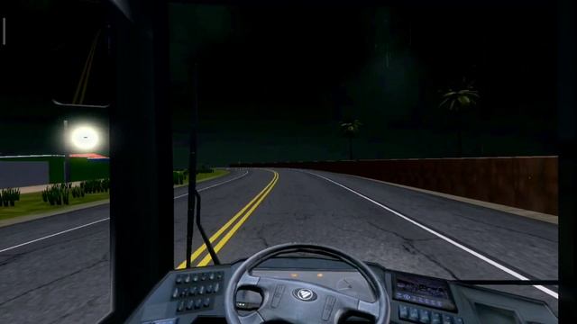 FOTON BJ6123EVCA-55 BUS MOD / Proton Bus Simulator Road Gameplay смотреть онлайн