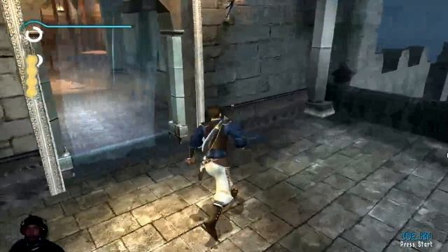 Principe de Persia Las Arenas del Tiempo #01 смотреть онлайн