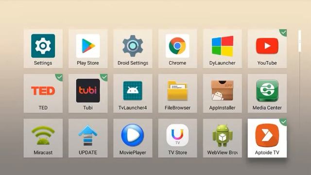 Android TV Launcher | Tv Box Launcher | TvLauncher | 电视桌面 | 机顶盒桌面 | 投影仪桌面定制开发12 смотреть онлайн