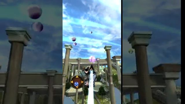 The Legend Of The Holy Archer - Android Gameplay смотреть онлайн