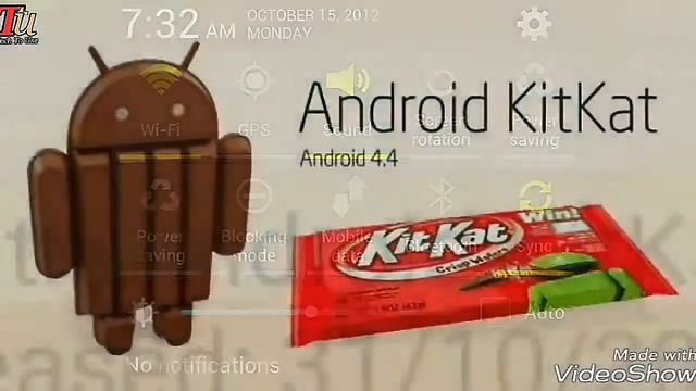 Android Versions History:2008-2016(Updated) смотреть онлайн