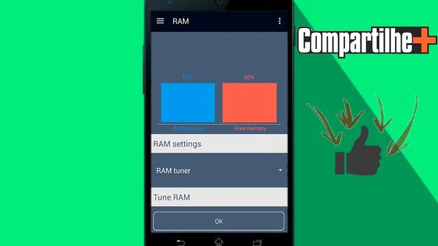 TUTORIAL | AUMENTAR A MEMÓRIA RAM DO ANDROID (MOBILE) смотреть онлайн