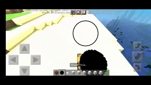 Black hole add-on for Minecraft pocket edition download смотреть онлайн