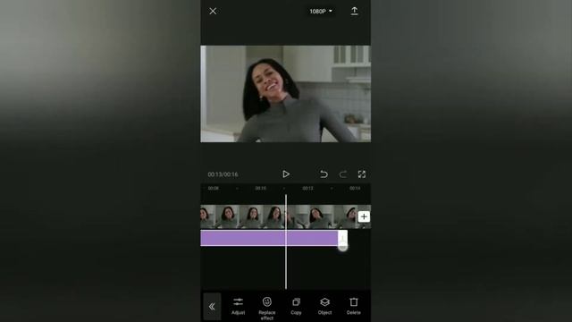 How to Edit Big Head Small Body on Video in CapCut Application смотреть онлайн