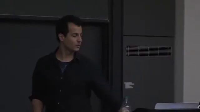 CS76 Lecture 12 PhoneGap, App Stores смотреть онлайн
