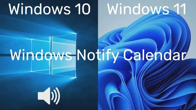 Windows 10 vs. 11 System Sounds смотреть онлайн