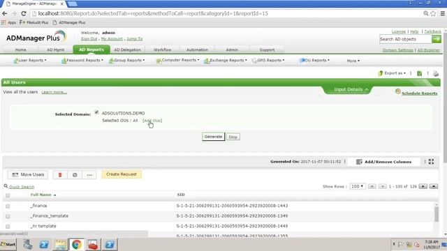 Active Directory Management techniques for enterprises смотреть онлайн