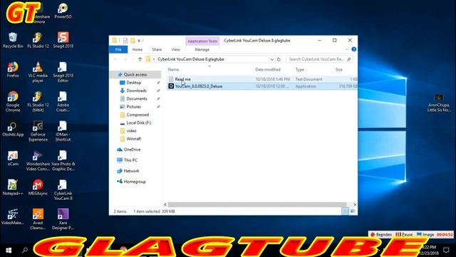 installer CyberLink YouCam 8 смотреть онлайн