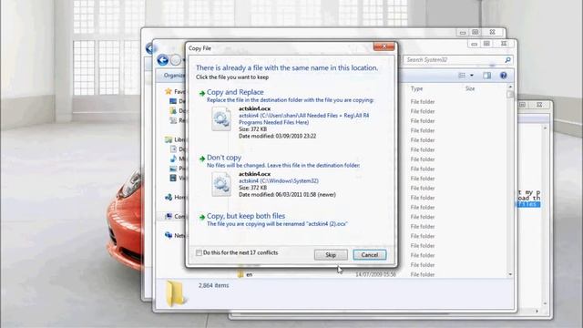 How to register oxc files .wmv смотреть онлайн
