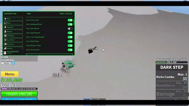 BLOX FRUITS SCRIPT | Arceus X Undetected | Auto Farm, Teleport | ROBLOX HACK DOWNLOAD FREE 2022 смотреть онлайн