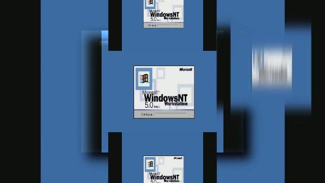 Windows NT 5.0 Scan (R.I.P HEADPHONE USERS) смотреть онлайн
